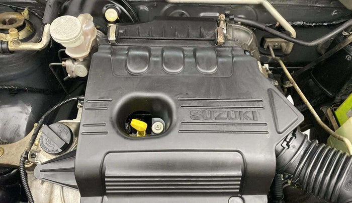 2017 Maruti Alto K10 VXI (O), Petrol, Manual, 35,543 km, Engine View