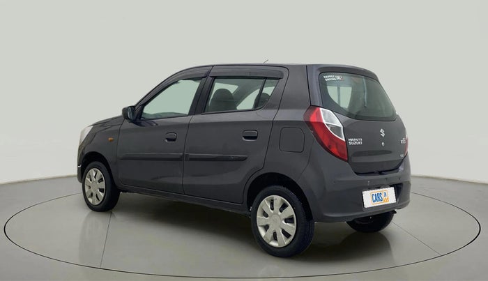 2017 Maruti Alto K10 VXI (O), Petrol, Manual, 35,543 km, Left Back Diagonal