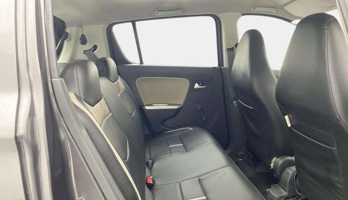 2017 Maruti Alto K10 VXI (O), Petrol, Manual, 35,543 km, Right Side Rear Door Cabin
