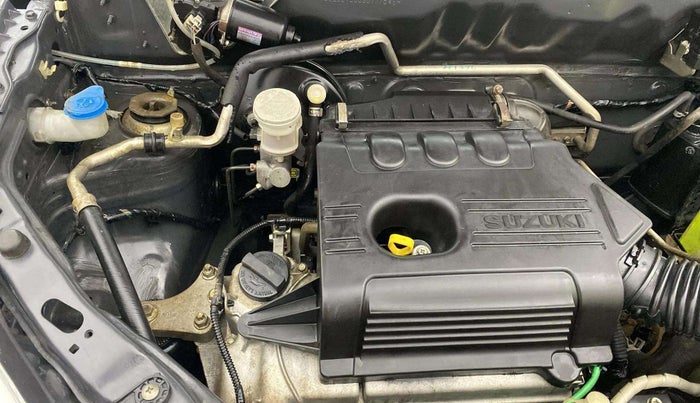 2017 Maruti Alto K10 VXI (O), Petrol, Manual, 35,543 km, Engine View - Right