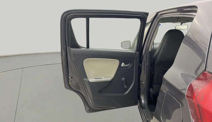 2017 Maruti Alto K10 VXI (O), Petrol, Manual, 35,543 km, LHS Rear Door