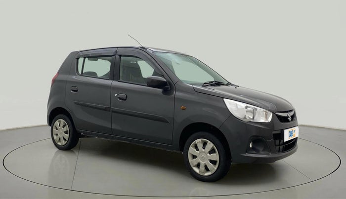 2017 Maruti Alto K10 VXI (O), Petrol, Manual, 35,543 km, Right Front Diagonal