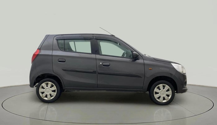 2017 Maruti Alto K10 VXI (O), Petrol, Manual, 35,543 km, Right Side View