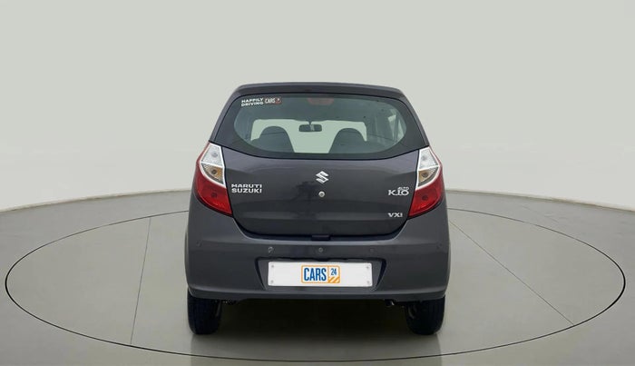 2017 Maruti Alto K10 VXI (O), Petrol, Manual, 35,543 km, Back/Rear