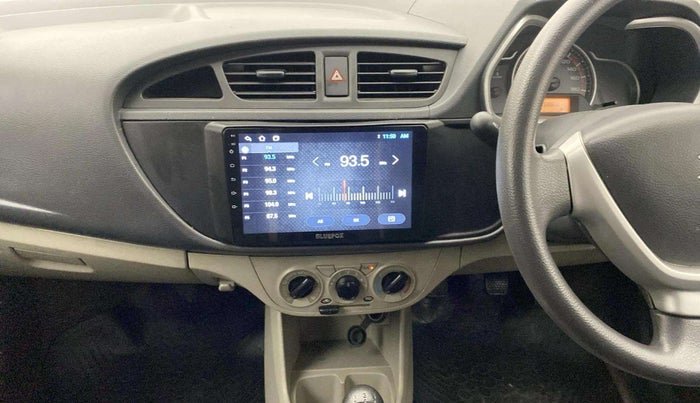 2017 Maruti Alto K10 VXI (O), Petrol, Manual, 35,543 km, Air Conditioner