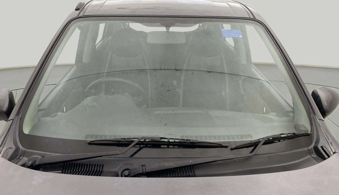 2017 Maruti Alto K10 VXI (O), Petrol, Manual, 35,543 km, Front Windshield