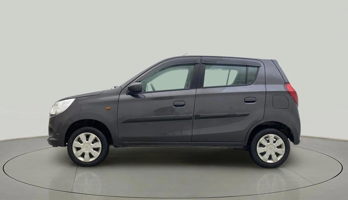 2017 Maruti Alto K10 VXI (O), Petrol, Manual, 35,543 km, Left Side
