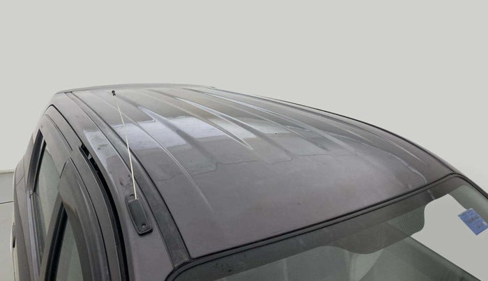 2017 Maruti Alto K10 VXI (O), Petrol, Manual, 35,543 km, Roof