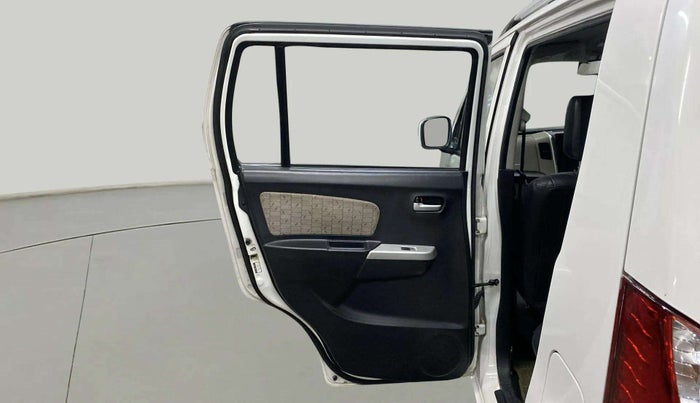 2015 Maruti Wagon R 1.0 VXI, Petrol, Manual, 53,763 km, LHS Rear Door