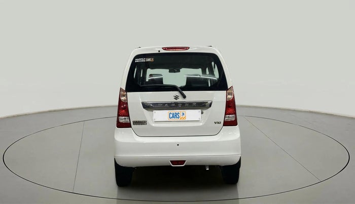 2015 Maruti Wagon R 1.0 VXI, Petrol, Manual, 53,763 km, Back/Rear