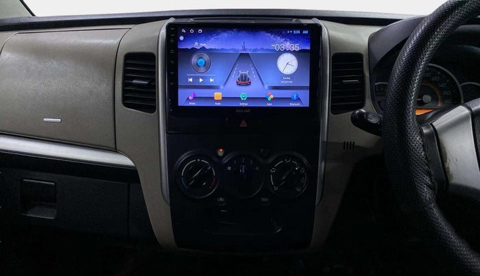 2015 Maruti Wagon R 1.0 VXI, Petrol, Manual, 53,763 km, Air Conditioner