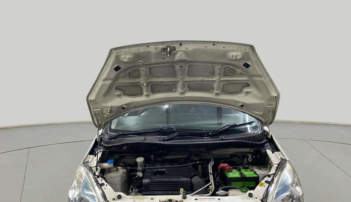 2015 Maruti Wagon R 1.0 VXI, Petrol, Manual, 53,763 km, Open Bonet