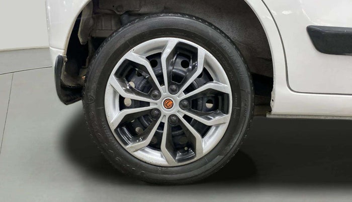 2015 Maruti Wagon R 1.0 VXI, Petrol, Manual, 53,763 km, Right Rear Wheel