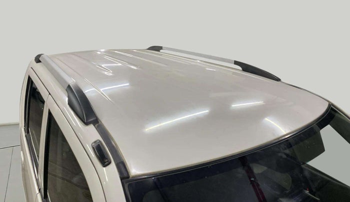 2015 Maruti Wagon R 1.0 VXI, Petrol, Manual, 53,763 km, Roof
