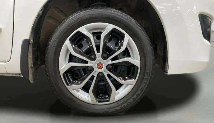 2015 Maruti Wagon R 1.0 VXI, Petrol, Manual, 53,763 km, Right Front Wheel