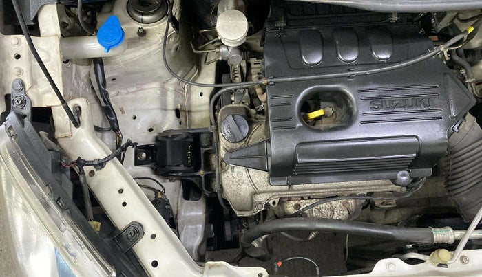 2015 Maruti Wagon R 1.0 VXI, Petrol, Manual, 53,763 km, Engine View - Right