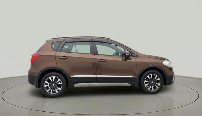 2020 Maruti S Cross ZETA AT 1.5, Petrol, Automatic, 80,983 km, Right Side View