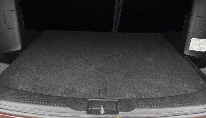 2020 Maruti S Cross ZETA AT 1.5, Petrol, Automatic, 80,983 km, Boot Open Zoomed View