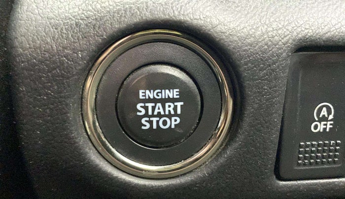 2020 Maruti S Cross ZETA AT 1.5, Petrol, Automatic, 80,983 km, Keyless Start/ Stop Button