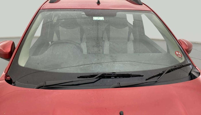 2020 Renault TRIBER RXZ, Petrol, Manual, 46,548 km, Front Windshield