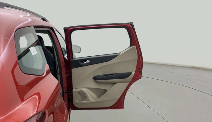 2020 Renault TRIBER RXZ, Petrol, Manual, 46,548 km, RHS Rear Door