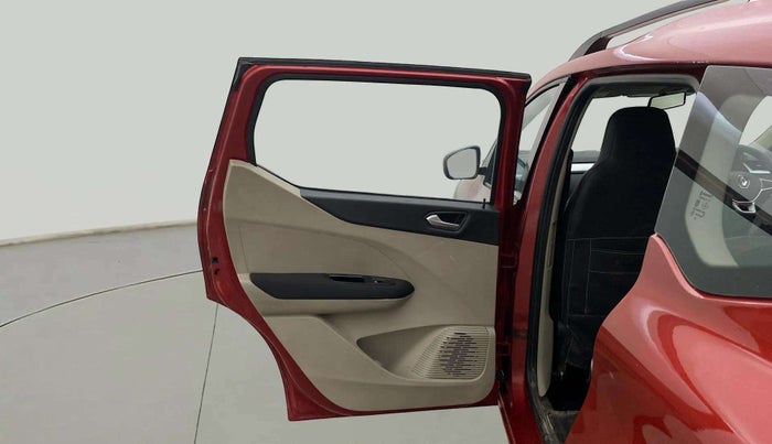 2020 Renault TRIBER RXZ, Petrol, Manual, 46,548 km, LHS Rear Door