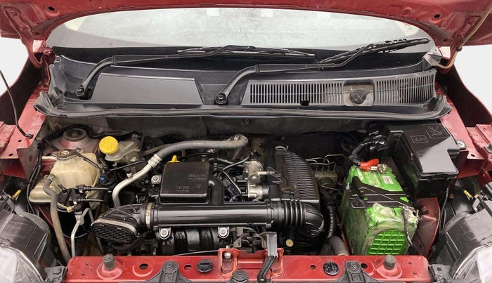 2020 Renault TRIBER RXZ, Petrol, Manual, 46,548 km, Engine View