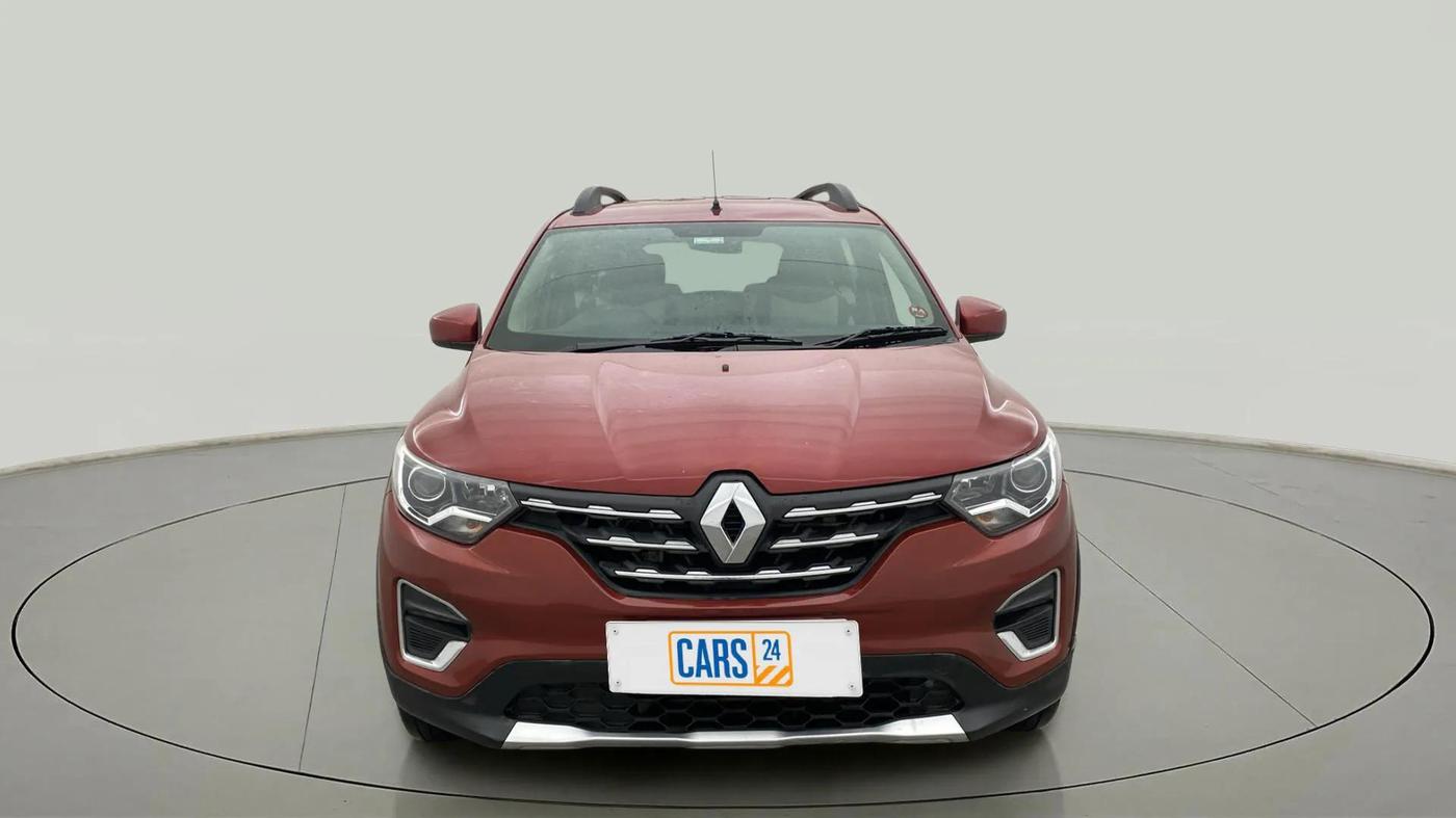 2020 Renault TRIBER RXZ, Petrol, Manual, 46,808 km, Front