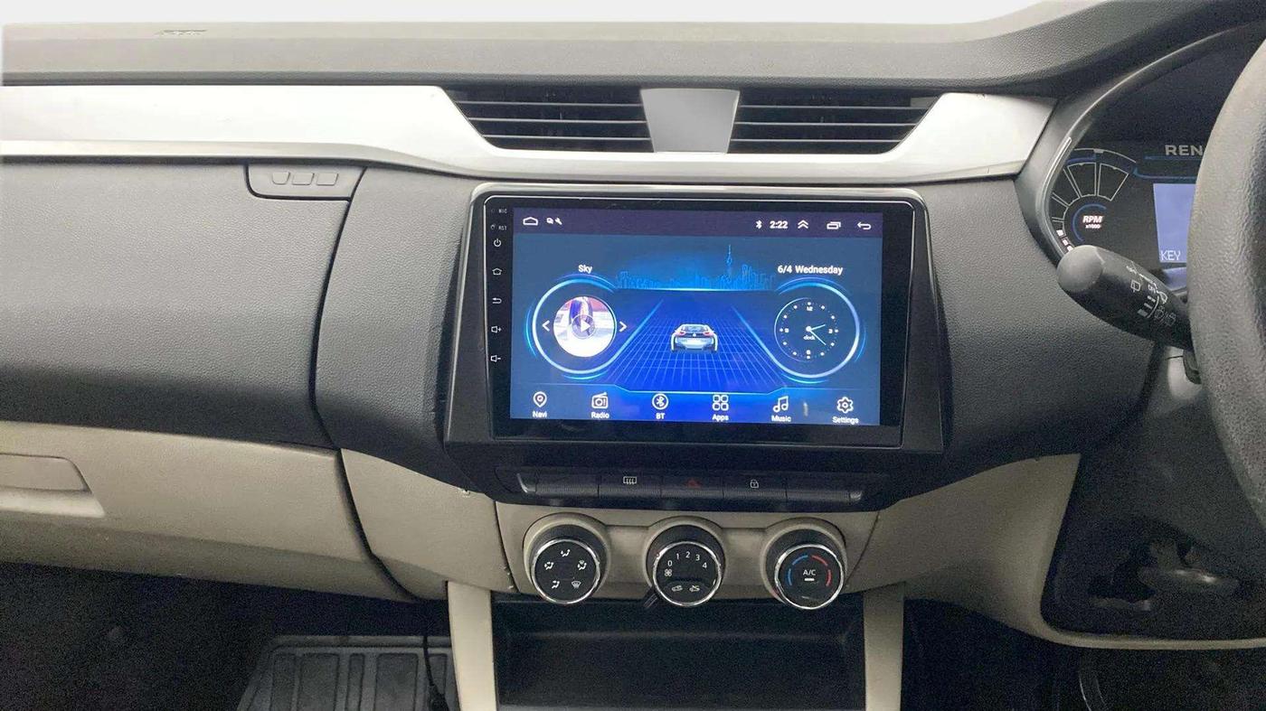 2020 Renault TRIBER RXZ, Petrol, Manual, 46,808 km, Air Conditioner