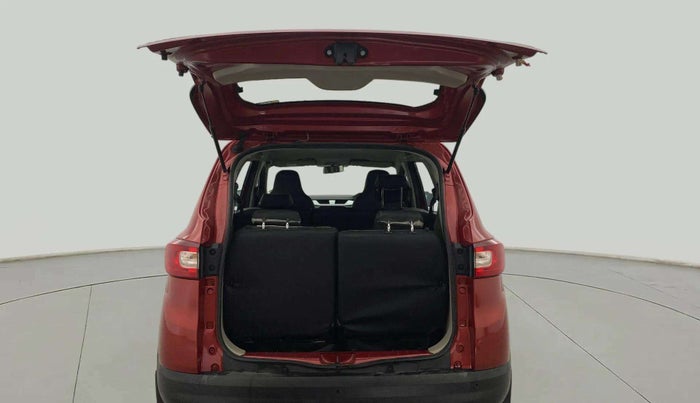 2020 Renault TRIBER RXZ, Petrol, Manual, 46,548 km, Boot Door Open