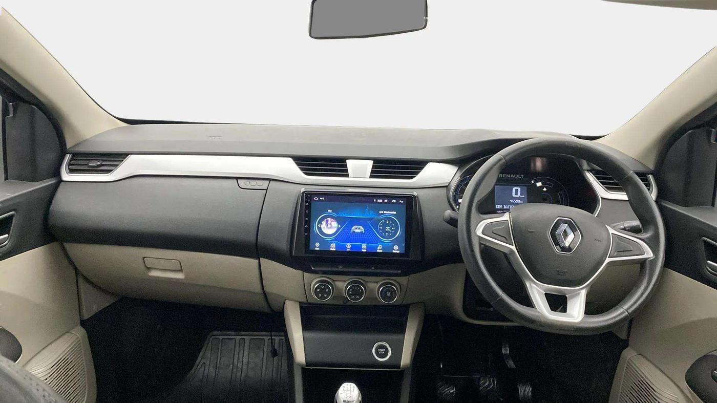 2020 Renault TRIBER RXZ, Petrol, Manual, 46,808 km, Dashboard