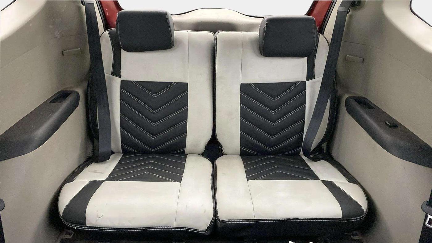 2020 Renault TRIBER RXZ, Petrol, Manual, 46,808 km, Third Seat Row ( optional )