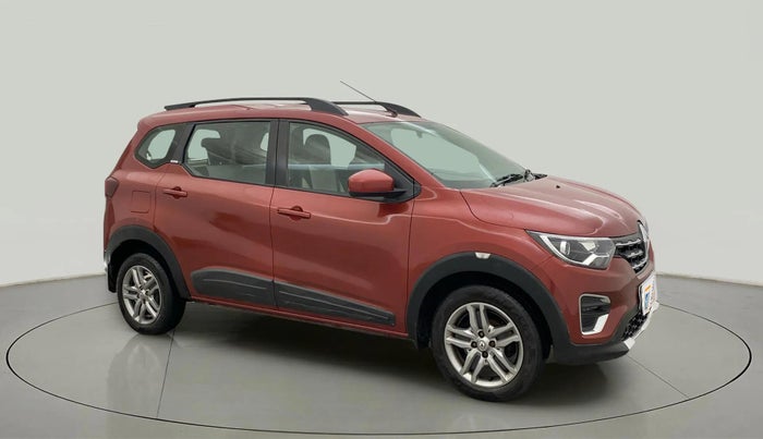 2020 Renault TRIBER RXZ, Petrol, Manual, 46,548 km, Right Front Diagonal
