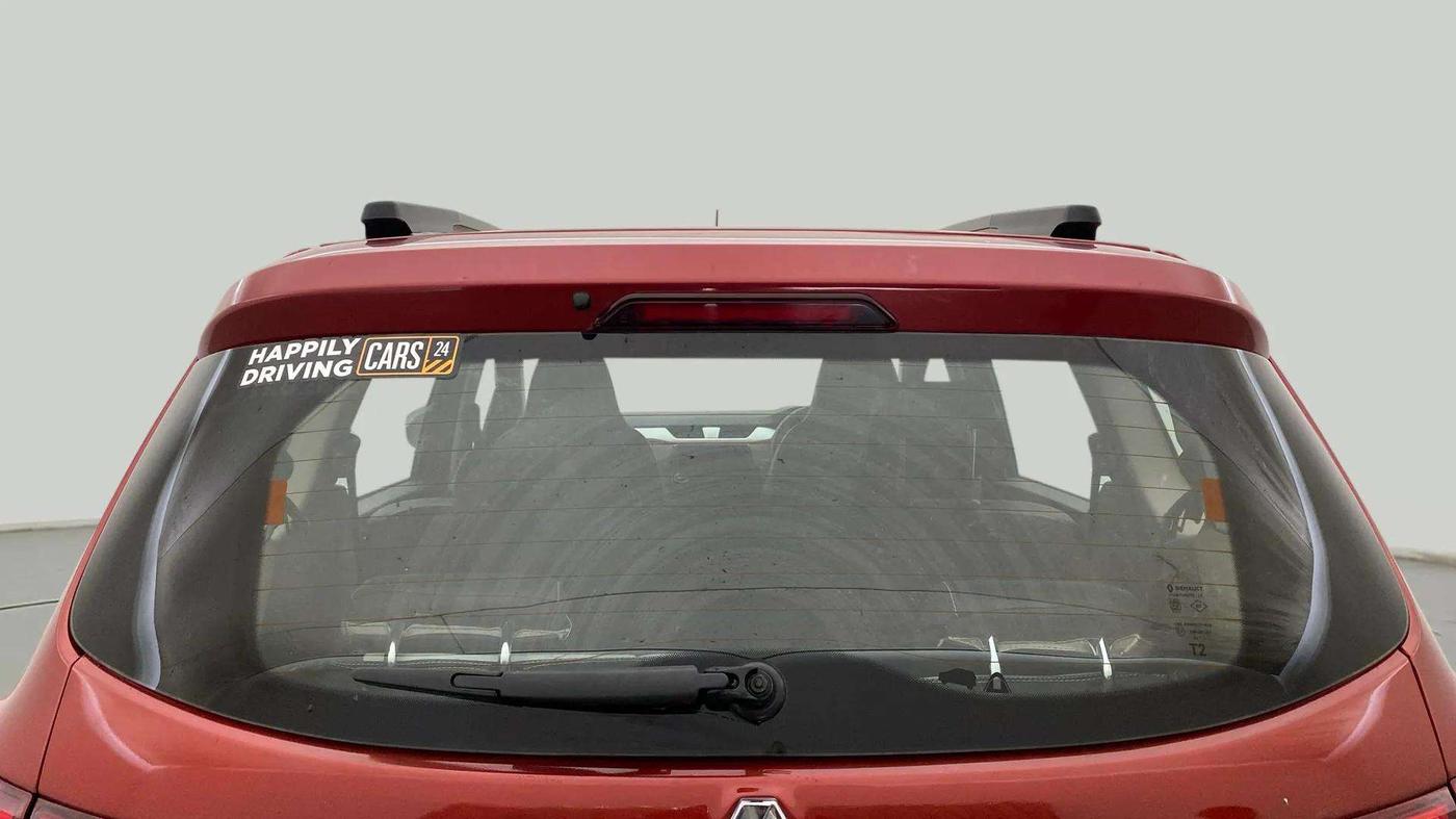 2020 Renault TRIBER RXZ, Petrol, Manual, 46,808 km, Rear Windshield