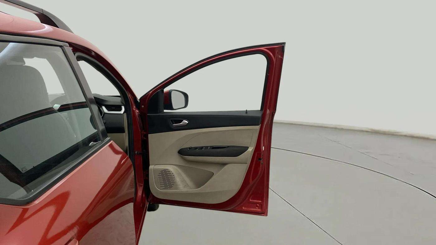 2020 Renault TRIBER RXZ, Petrol, Manual, 46,808 km, RHS Front Door