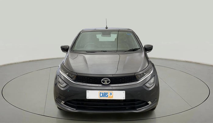 2021 Tata ALTROZ XZ PETROL, Petrol, Manual, 42,250 km, Front