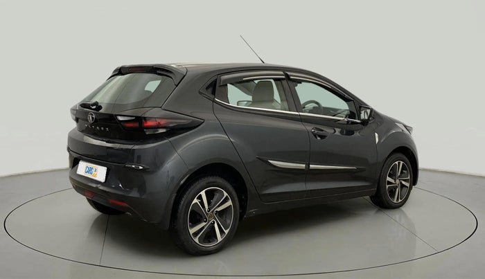 2021 Tata ALTROZ XZ PETROL, Petrol, Manual, 42,250 km, Right Back Diagonal
