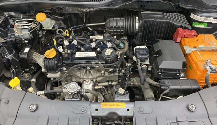 2021 Tata ALTROZ XZ PETROL, Petrol, Manual, 42,250 km, Engine View