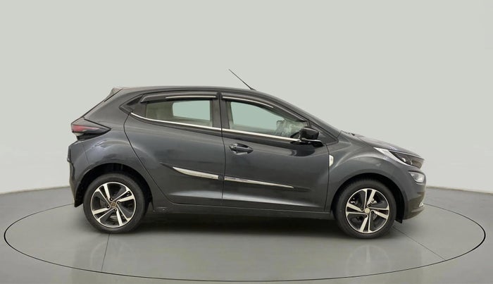 2021 Tata ALTROZ XZ PETROL, Petrol, Manual, 42,250 km, Right Side View