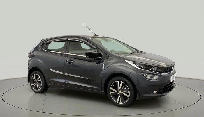 2021 Tata ALTROZ XZ PETROL, Petrol, Manual, 42,250 km, Right Front Diagonal