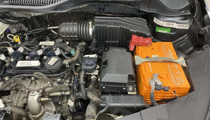 2021 Tata ALTROZ XZ PETROL, Petrol, Manual, 42,250 km, Engine View - Left