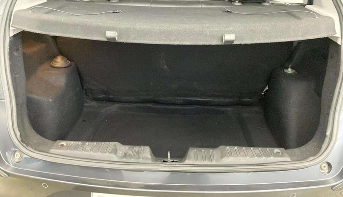 2021 Tata ALTROZ XZ PETROL, Petrol, Manual, 42,250 km, Boot Open Zoomed View