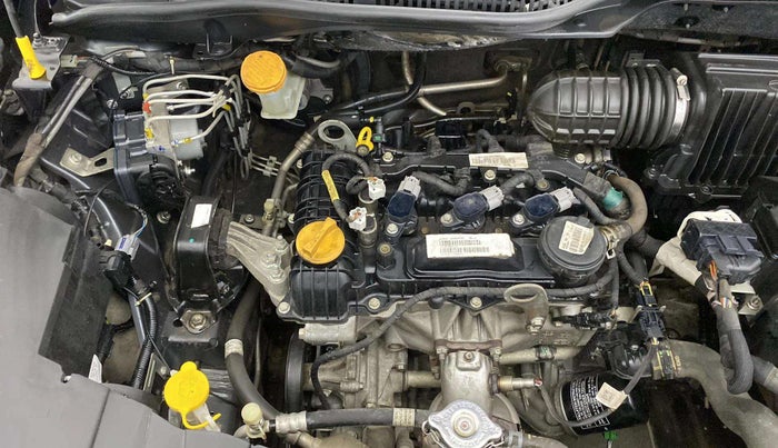 2021 Tata ALTROZ XZ PETROL, Petrol, Manual, 42,250 km, Engine View - Right