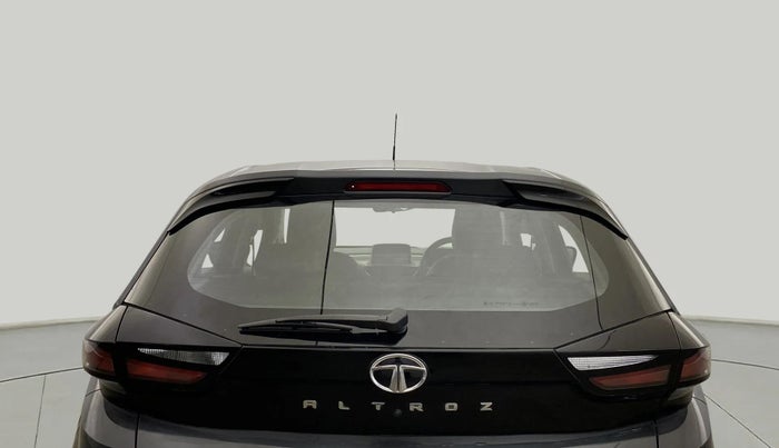 2021 Tata ALTROZ XZ PETROL, Petrol, Manual, 42,250 km, Rear Windshield