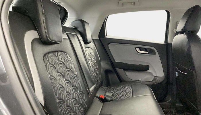 2021 Tata ALTROZ XZ PETROL, Petrol, Manual, 42,250 km, Right Side Rear Door Cabin