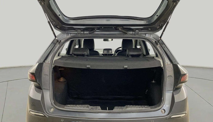 2021 Tata ALTROZ XZ PETROL, Petrol, Manual, 42,250 km, Boot Inside