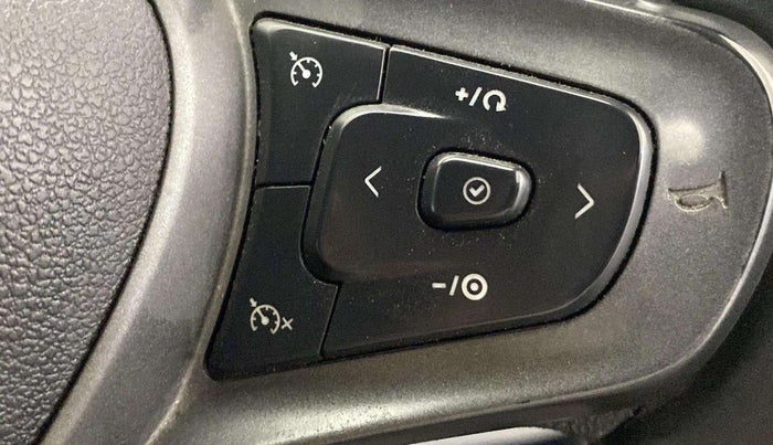 2021 Tata ALTROZ XZ PETROL, Petrol, Manual, 42,250 km, Adaptive Cruise Control