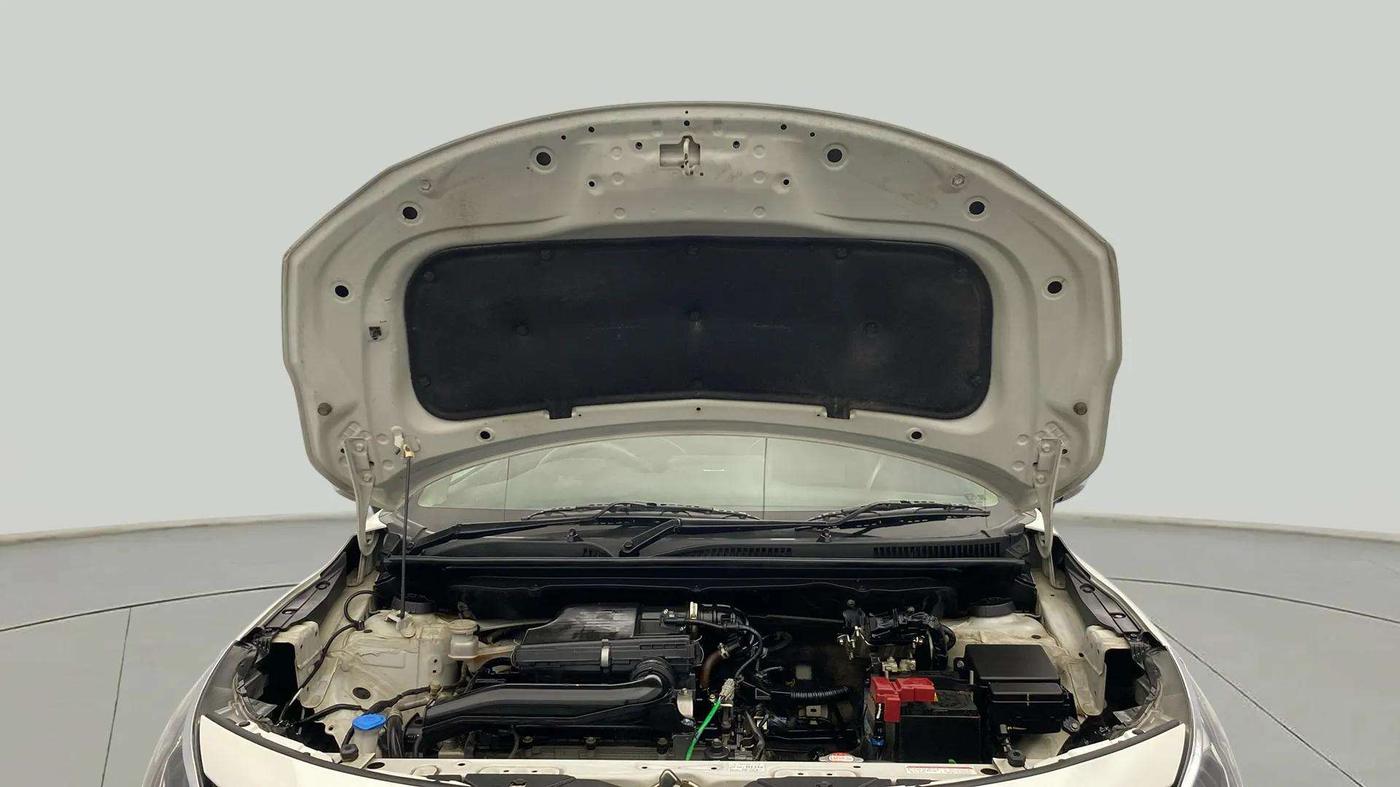 2023 Maruti Baleno SIGMA PETROL 1.2, Petrol, Manual, 39,611 km, Open Bonet