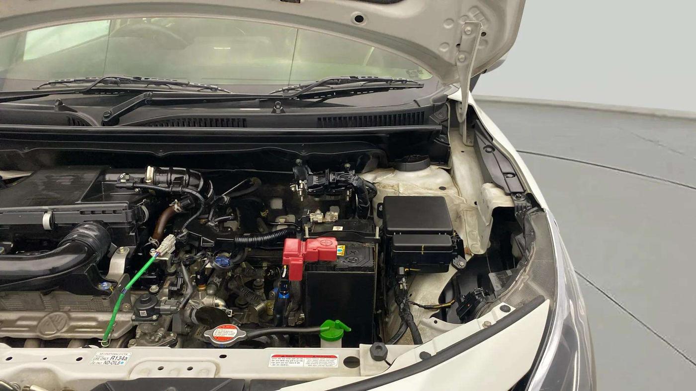 2023 Maruti Baleno SIGMA PETROL 1.2, Petrol, Manual, 39,611 km, Engine View - Left