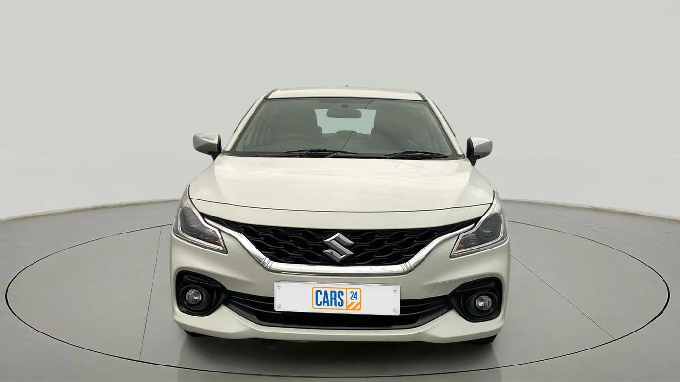 2023 Maruti Baleno SIGMA PETROL 1.2, Petrol, Manual, 39,611 km, Front